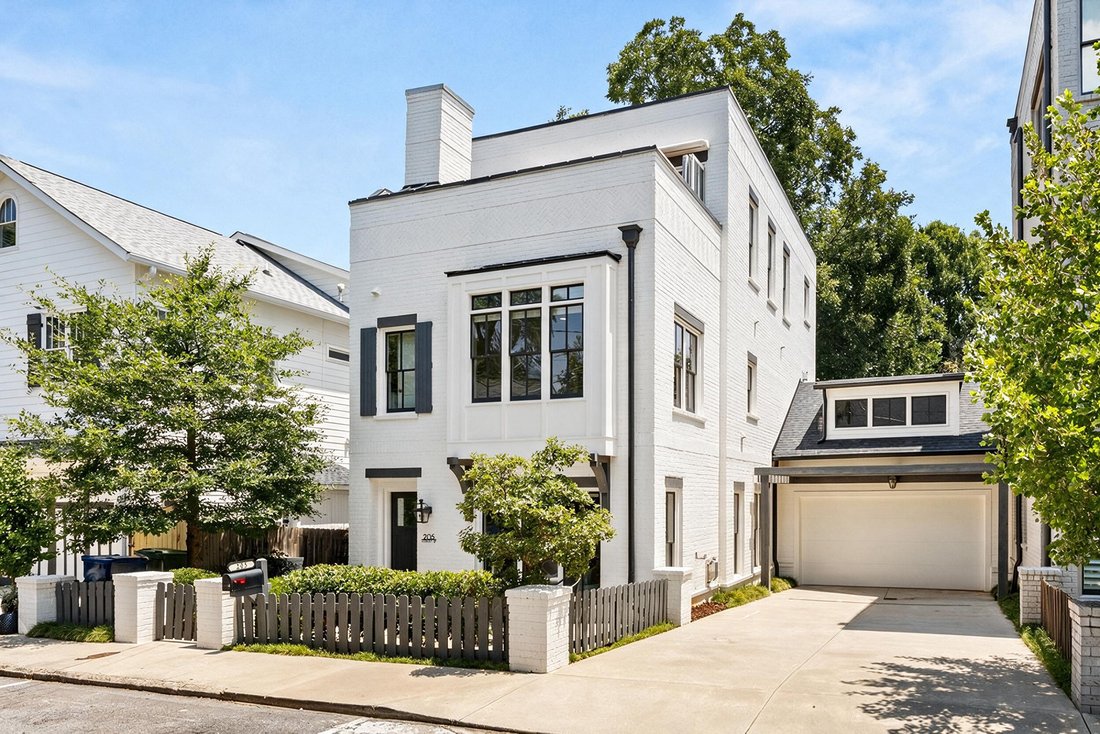 Townhouse in Atlanta, Georgia, United States 2 - 18608208