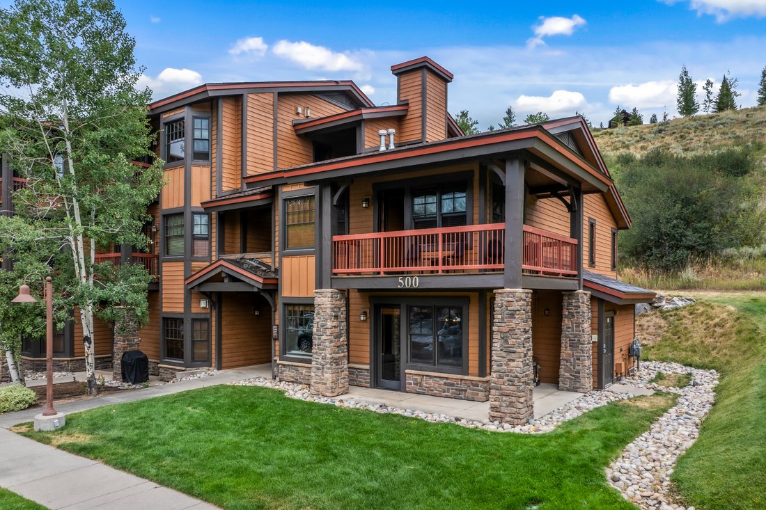 Condo in Steamboat Springs, Colorado, United States 1 - 18607384