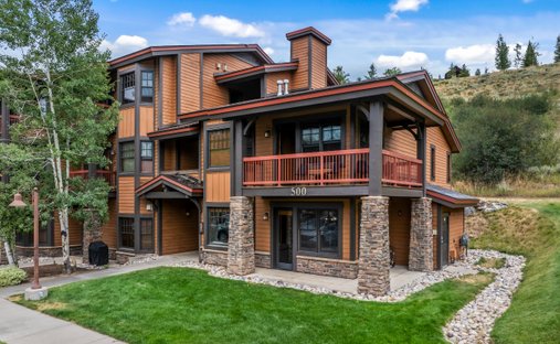 Appartement à Steamboat Springs, Colorado, États-Unis 1