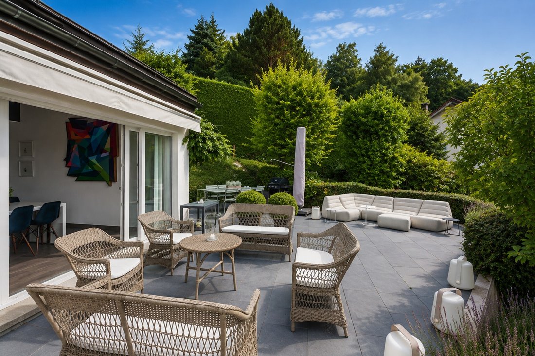 House in Belmont-sur-Lausanne, Vaud, Switzerland 2 - 18607598