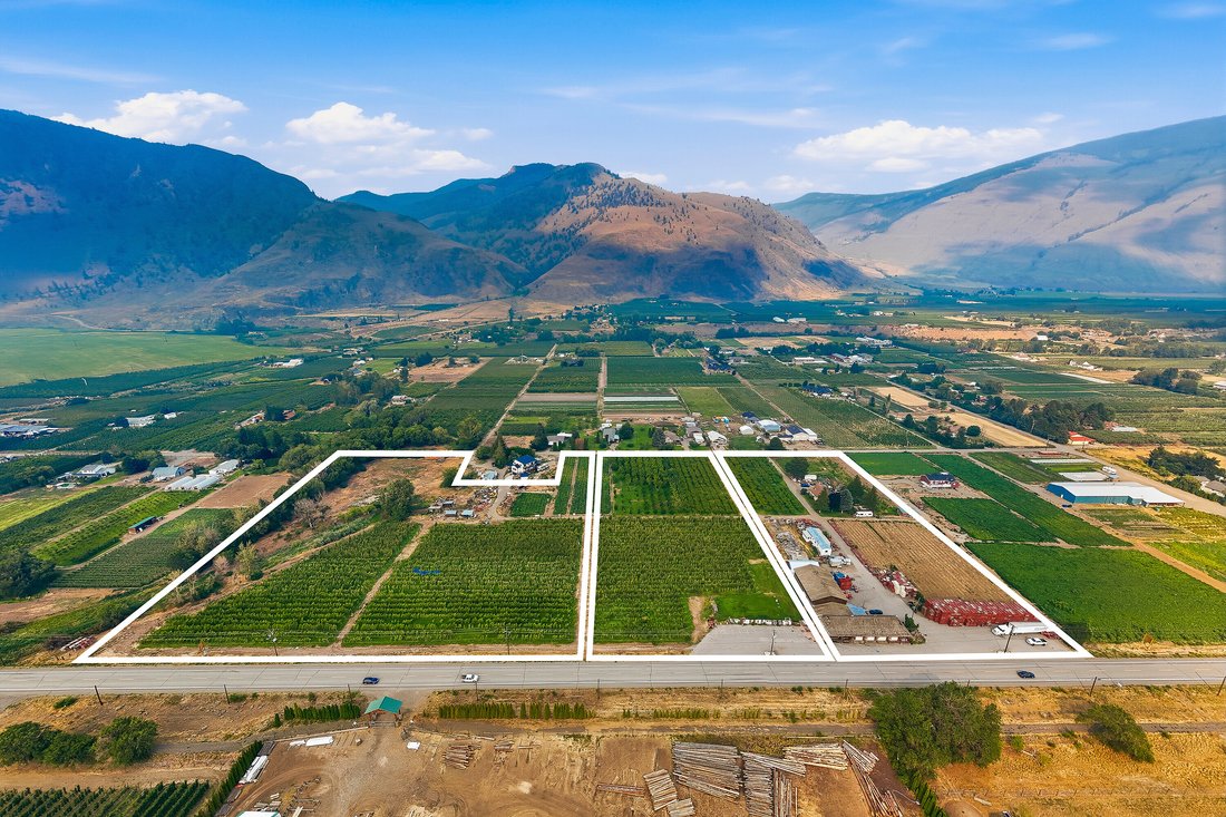 Farm Ranch in Cawston, British Columbia, Canada 3 - 18608180