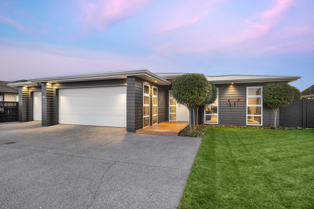 House in Cambridge, Waikato, New Zealand 3 - 18608229