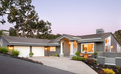 House in Lafayette, California, United States 1