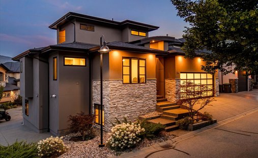 Casa a Lake Country, Columbia Britannica, Canada 1
