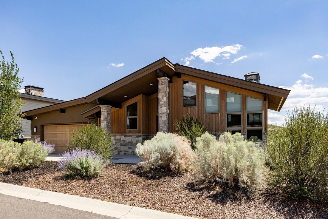 House in Kamas, Utah, United States 1 - 18607698