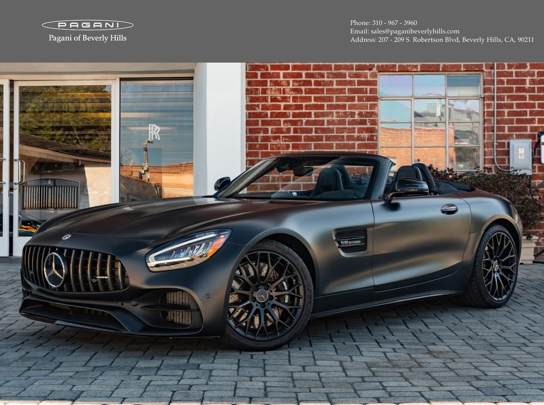 Cabriolet in Beverly Hills, CA, United States 1 - 18608289