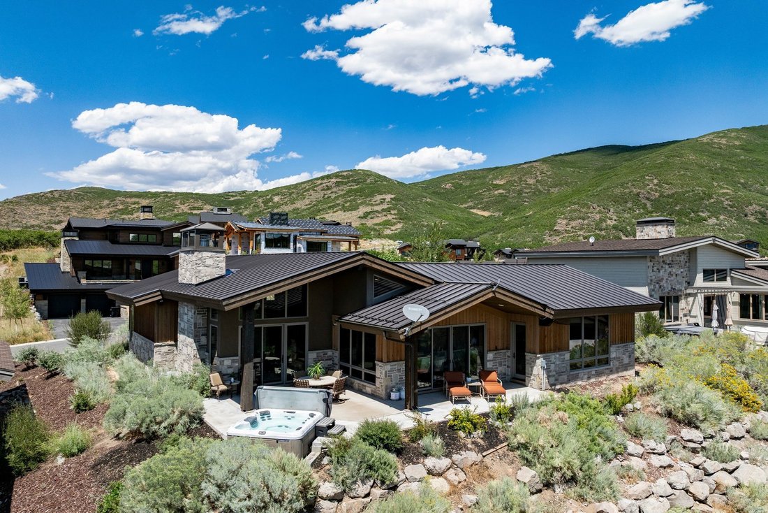 House in Kamas, Utah, United States 3 - 18607698