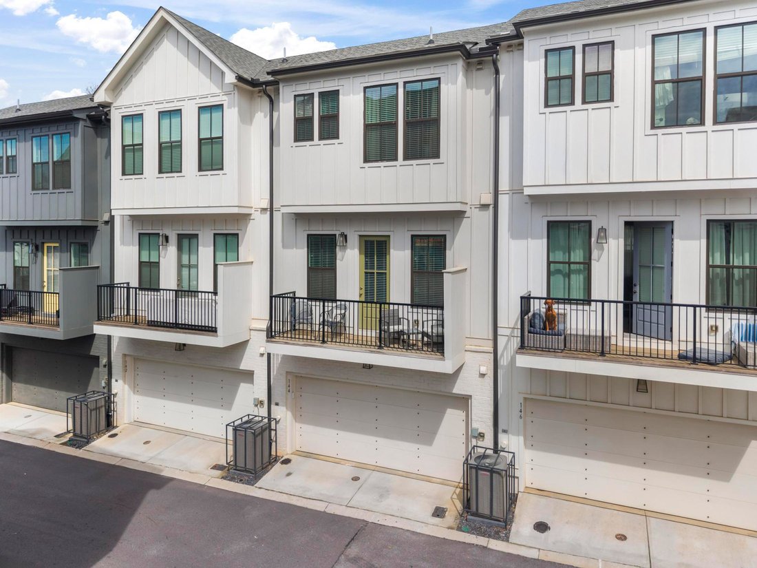 Townhouse in Atlanta, Georgia, United States 5 - 18608297