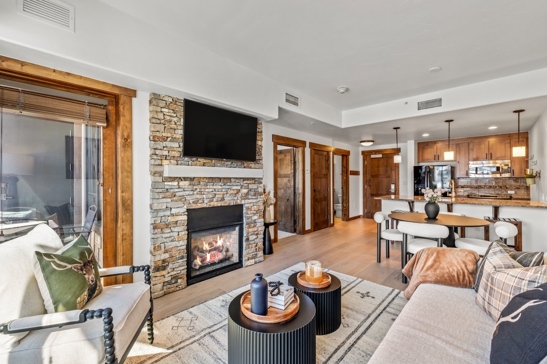 Condo in Steamboat Springs, Colorado, United States 5 - 18607241
