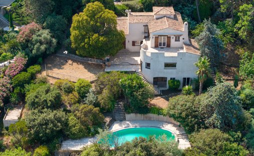 House in Théoule-sur-Mer, Provence-Alpes-Côte d'Azur, France 1