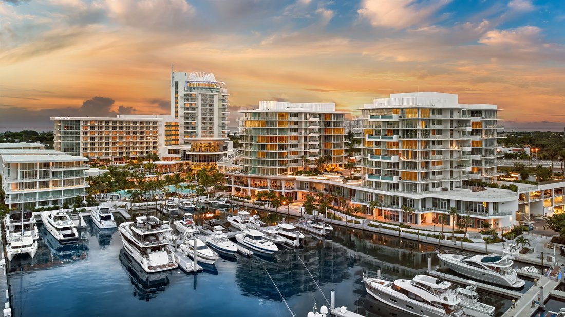 Condo in Fort Lauderdale, Florida, United States 2 - 18607951