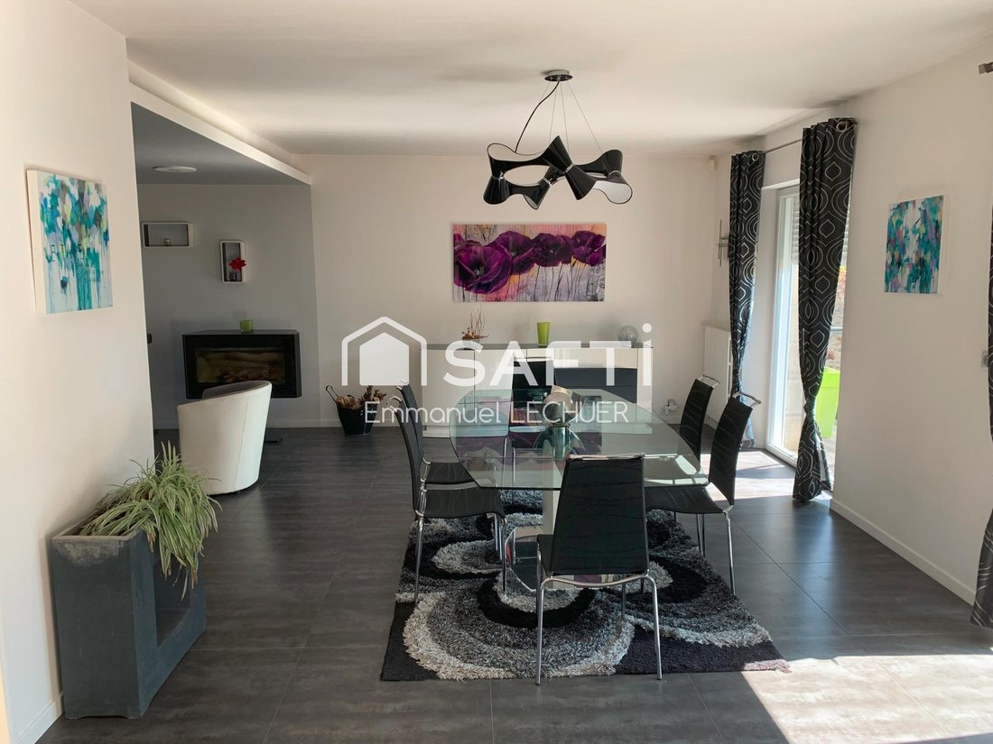 House in Centre Ville, Saint-Brieuc, France 4 - 18608860