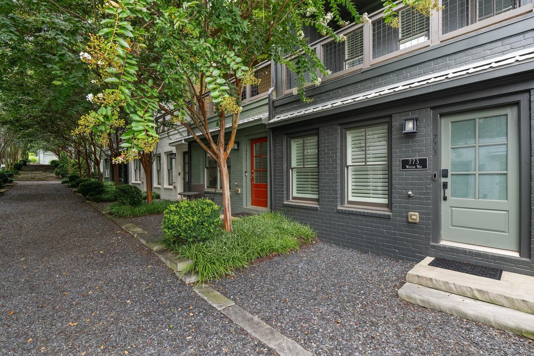 Townhouse in Atlanta, Georgia, United States 3 - 18608016