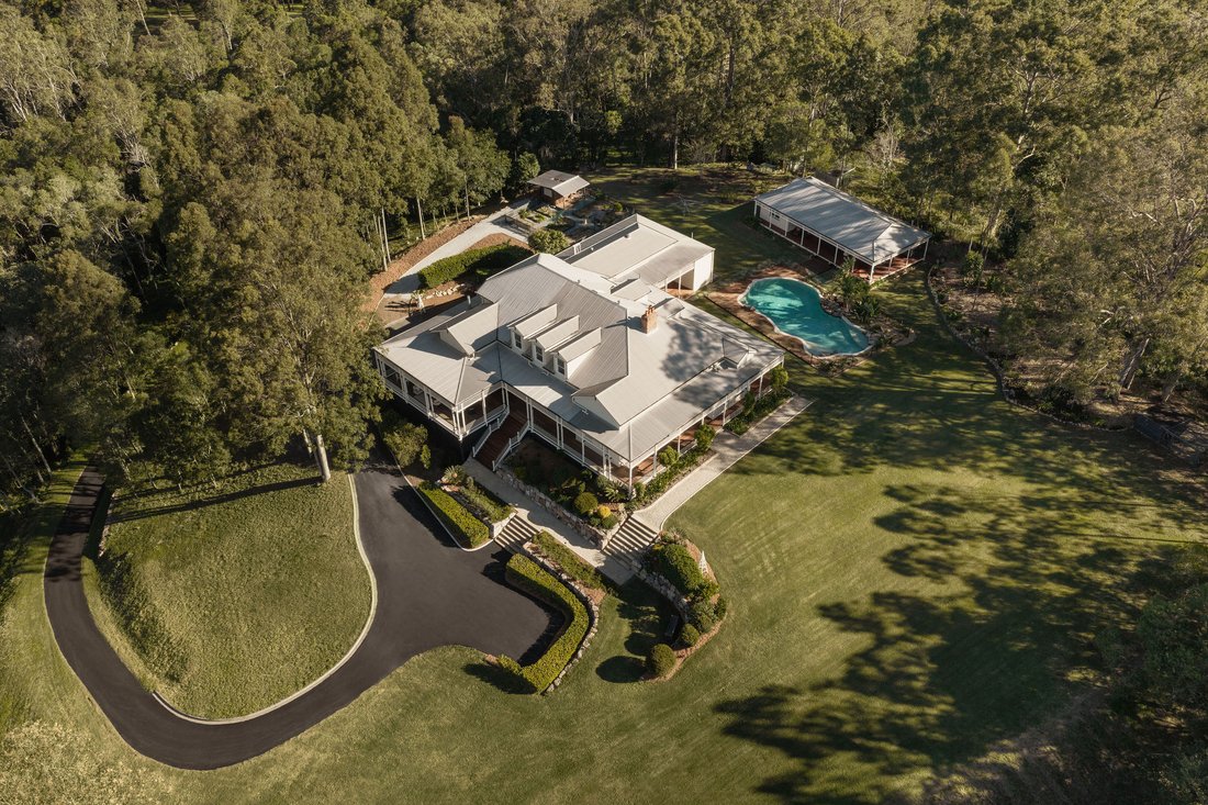 House in Pullenvale, Queensland, Australia 2 - 18608269