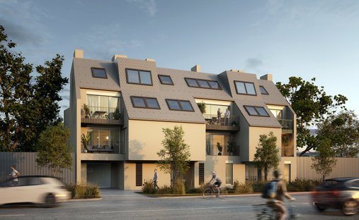 Appartement à Vienne, Vienne, Autriche 1