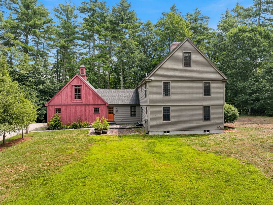House in Brookline, New Hampshire, United States 1 - 18607773