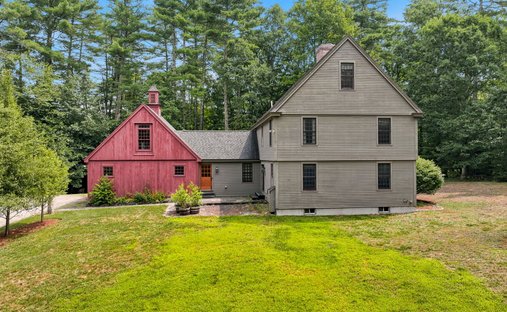 Casa en Brookline, Nuevo Hampshire, Estados Unidos 1