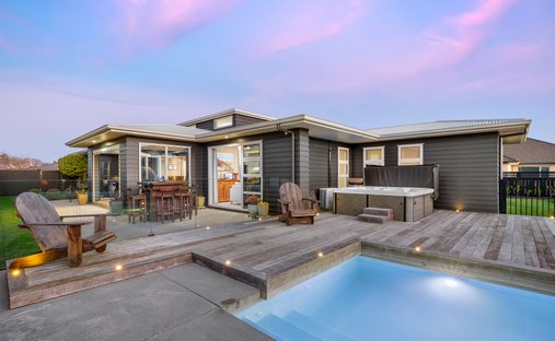 Haus in Cambridge, Waikato District, Neuseeland 1