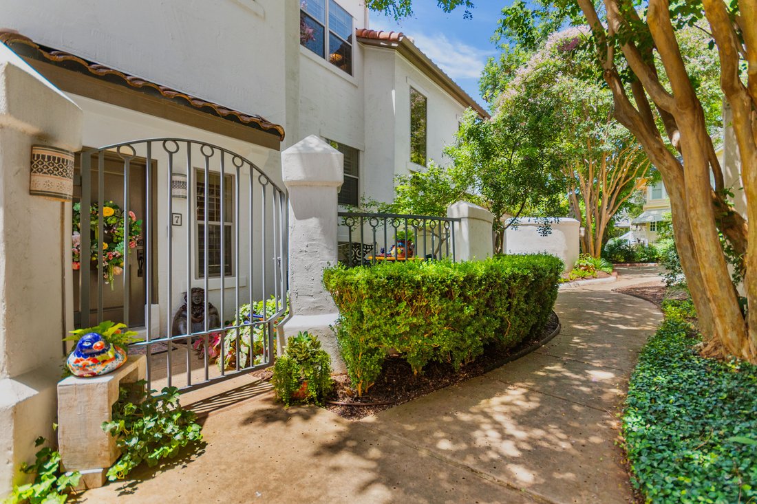 Townhouse in San Antonio, Texas, United States 2 - 18608107