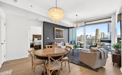 Condominio a Atlanta, Georgia, Stati Uniti 1