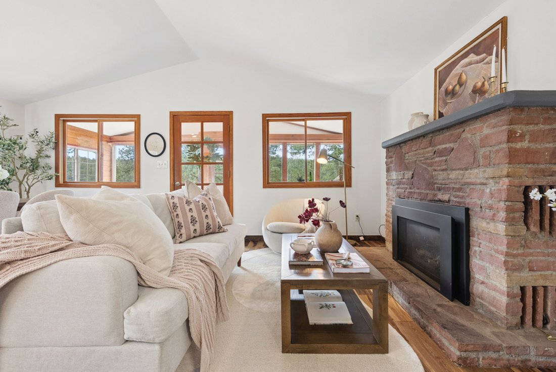 House in Evergreen, Colorado, United States 1 - 18608037