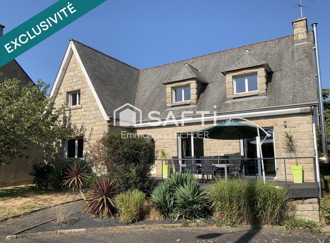 House in Centre Ville, Saint-Brieuc, France 1 - 18608860