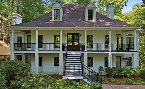 Casa en Atlanta, Georgia, Estados Unidos 1