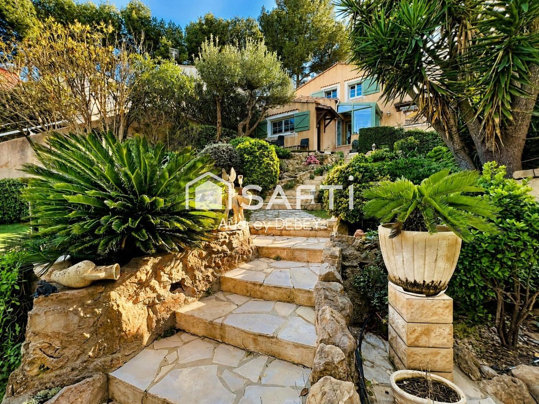 Maison à Nord, Sanary-sur-Mer, France 4 - 17416618