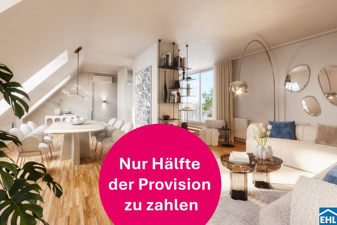 Penthouse in Vienna, Wien, Austria 1 - 16454111