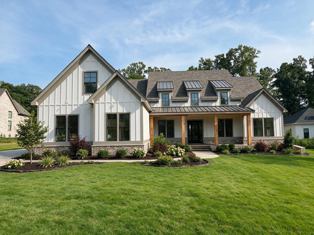 House in Eatonton, Georgia, United States 1 - 18607846