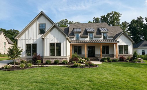 Haus in Eatonton, Georgia, Vereinigte Staaten 1