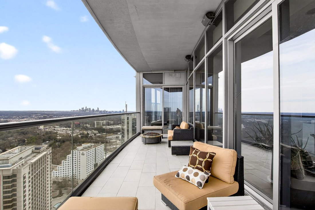 Condo in Atlanta, Georgia, United States 3 - 18608304