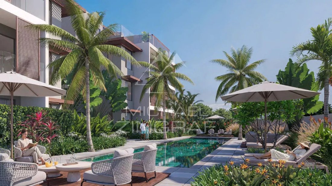Apartment in Quatre Cocos, Flacq District, Mauritius 1 - 18608262