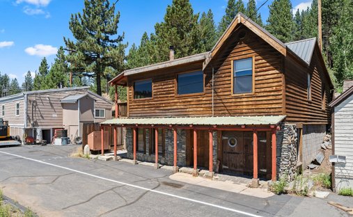 House in Truckee, California, United States 1