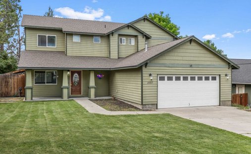 House in Redmond, Oregon, United States 1
