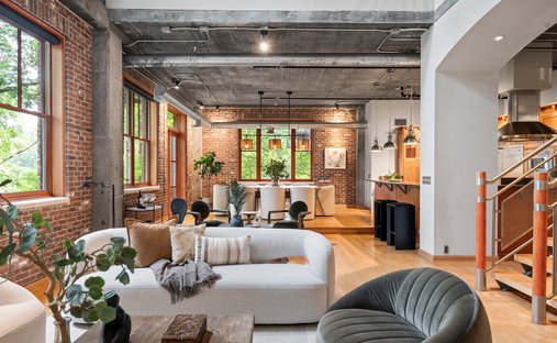 Condominio en Atlanta, Georgia, Estados Unidos 1