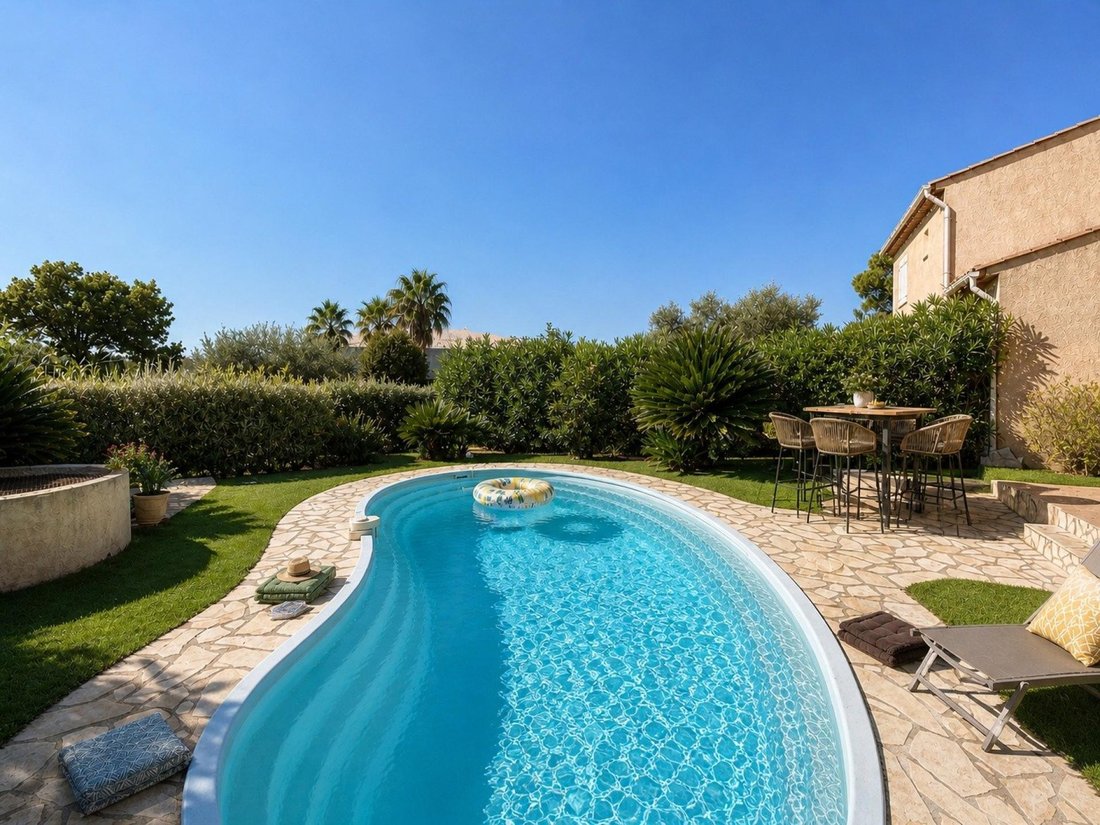 House in Exterieurs, Frejus, France 1 - 18608874