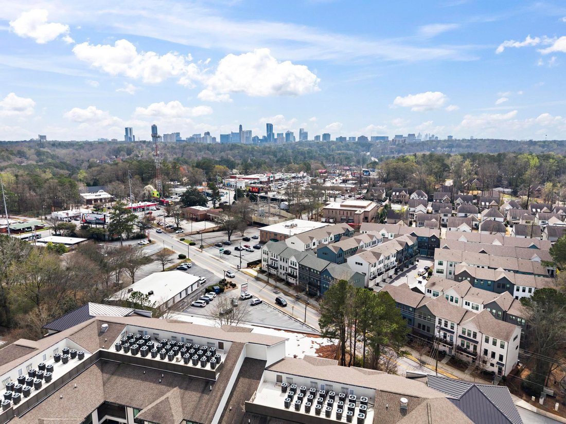 Townhouse in Atlanta, Georgia, United States 3 - 18608297