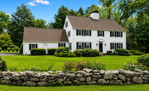 House in Norwich, Connecticut, United States 1