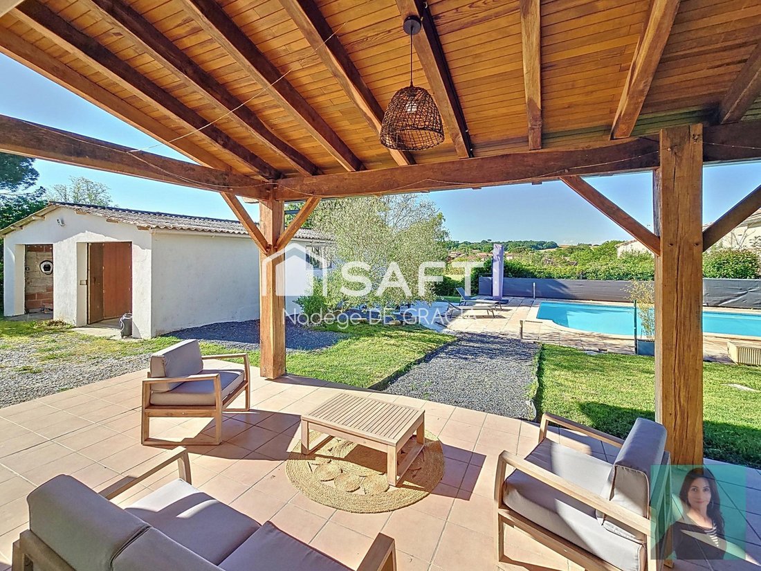 House in Belberaud, Occitania, France 2 - 18608865