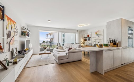 Apartment in Le Mont-sur-Lausanne, Vaud, Switzerland 1