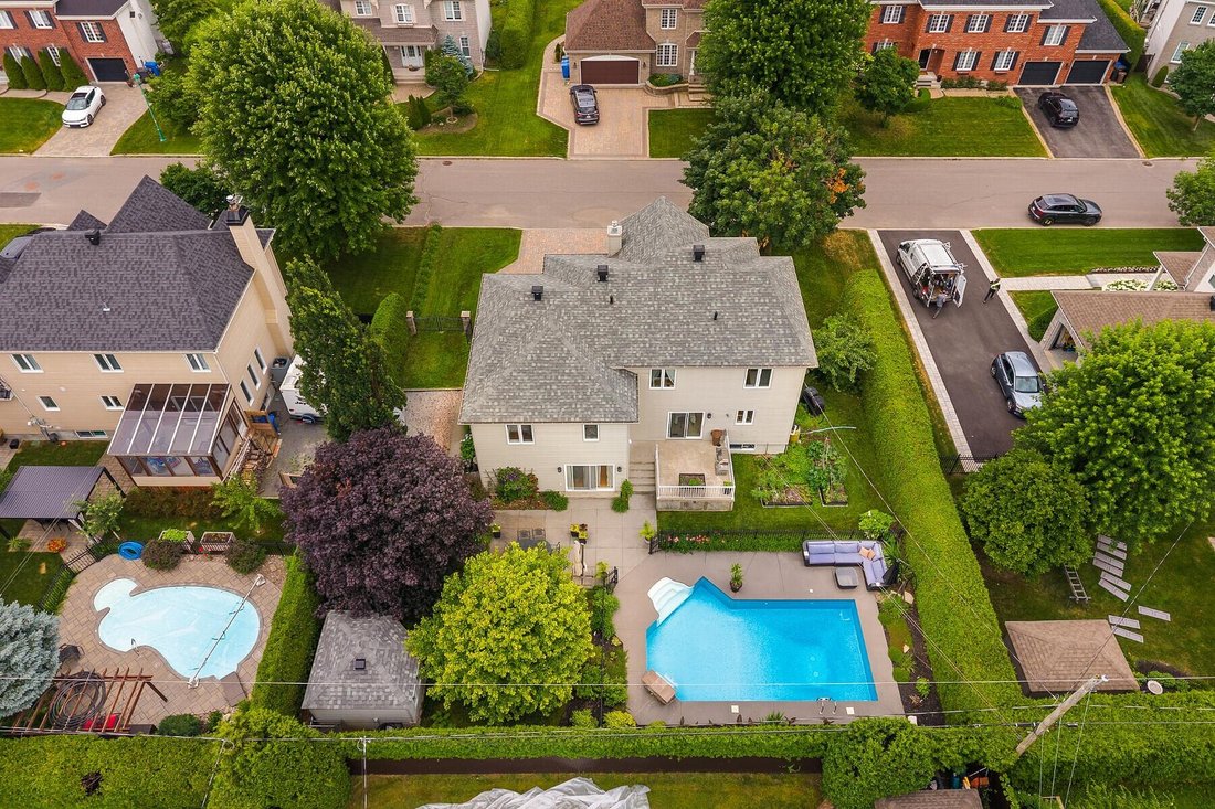 House in Blainville, Quebec, Canada 2 - 18607983