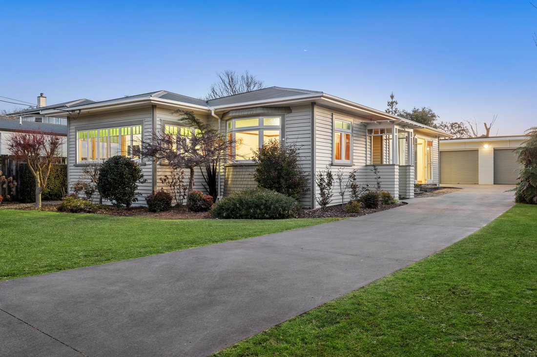 Maison à Cambridge, Waikato District, Nouvelle-Zélande 1 - 18608187