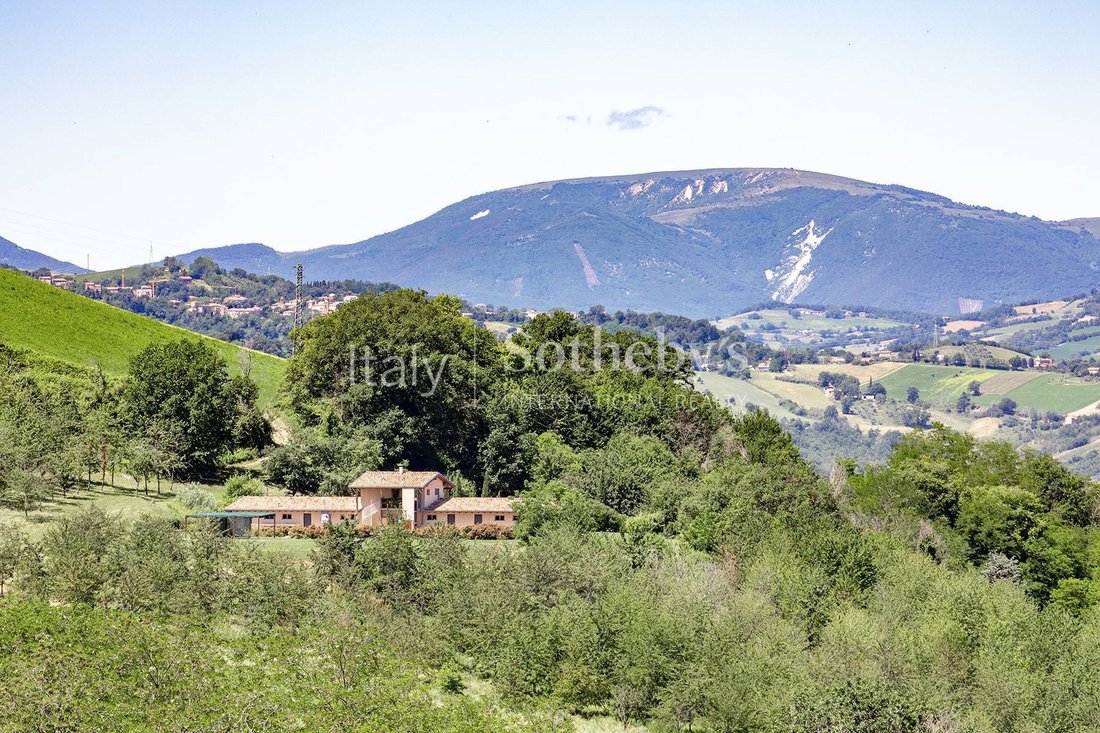 House in Falerone, Marche, Italy 2 - 14471857