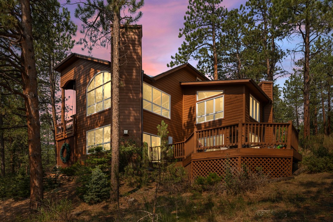 House in Conifer, Colorado, United States 1 - 18607722
