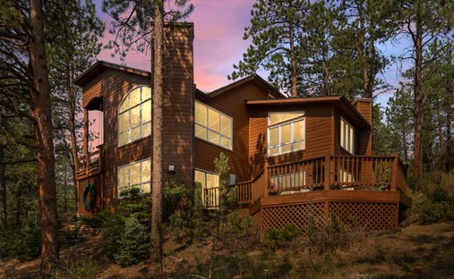 House in Conifer, Colorado, United States 1