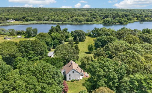 Casa a Little Compton, Rhode Island, Stati Uniti 1