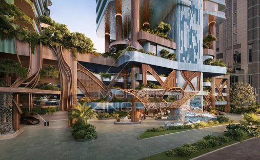 Apartment in Business Bay, Dubai, United Arab Emirates 1