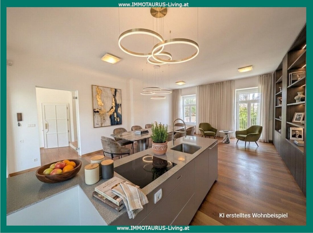 Apartment in Graz, Styria, Austria 1 - 17355310