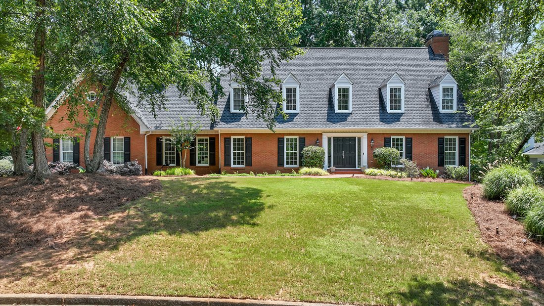 House in Roswell, Georgia, United States 1 - 18607845